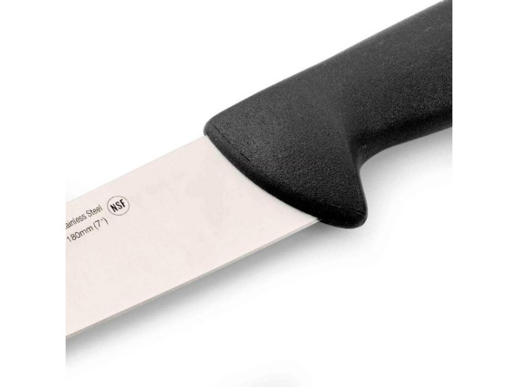 Ніж для обробки м’яса 180 мм "2900" чорний Arcos 291625 - зображення 3