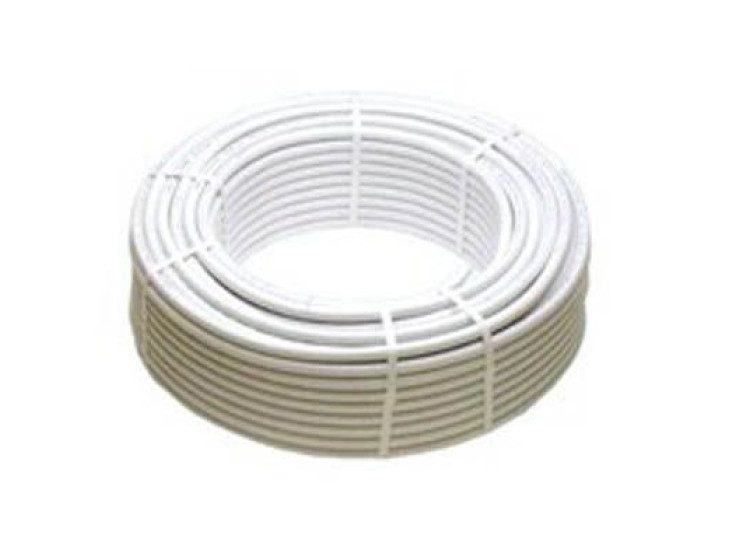 Труба ГРОСС-ПАЙП ф 20 мет.пластік ( 1 м) - зображення 1