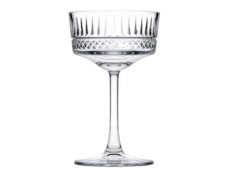 Келих д\/шампанського 1шт  260 мл Елізія 440436 - зображення 1