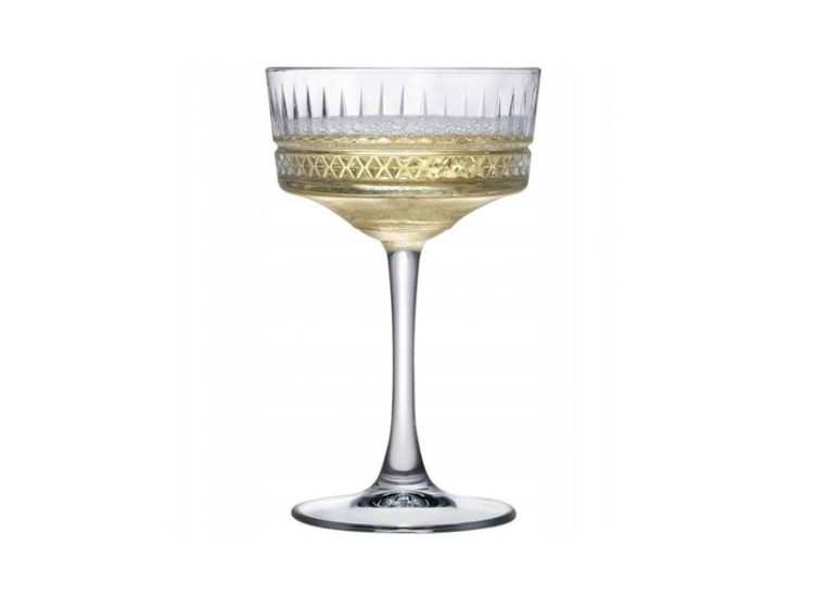 Келих д\/шампанського 1шт  260 мл Елізія 440436 - зображення 2