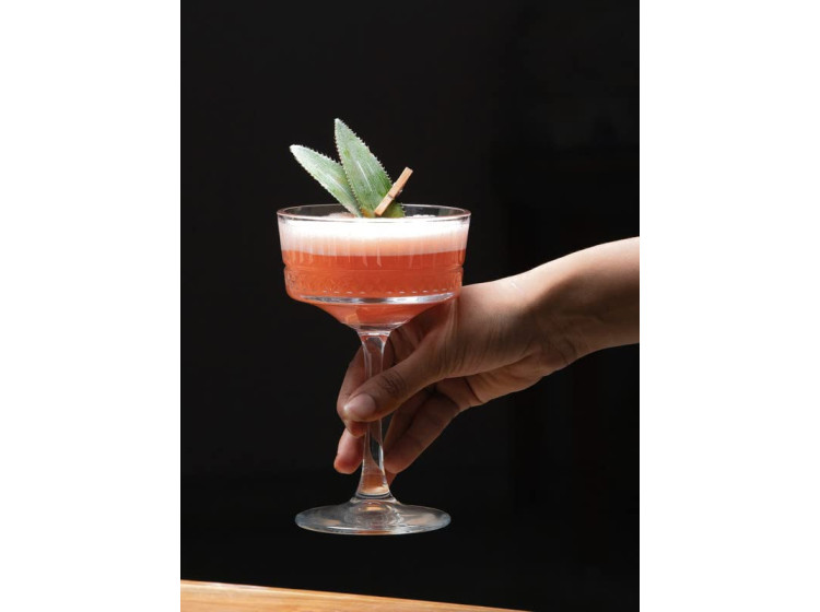 Келих д\/шампанського 1шт  260 мл Елізія 440436 - зображення 5