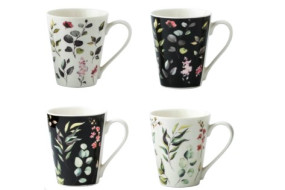 Чашка Доміно 380мл VT-С 149 380