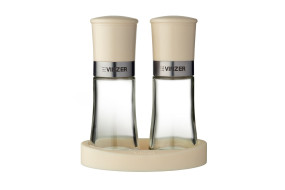 Набір млинів для солі та перцю Vinzer 50594