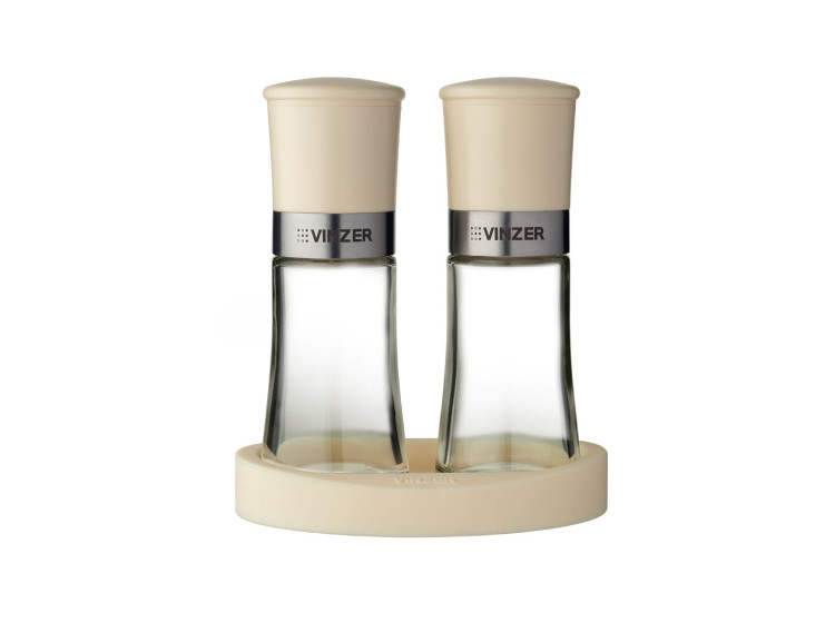 Набір млинів для солі та перцю Vinzer 50594 - зображення 1