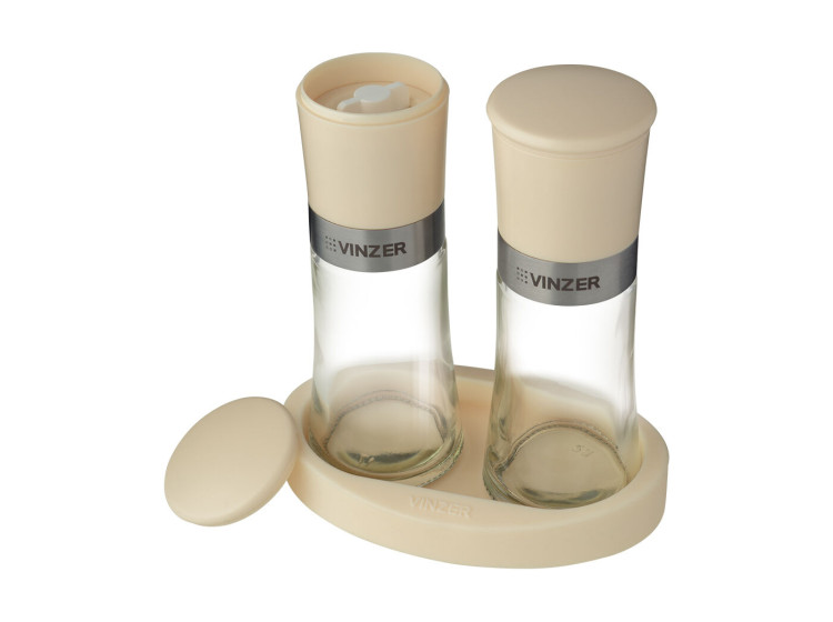 Набір млинів для солі та перцю Vinzer 50594 - зображення 2