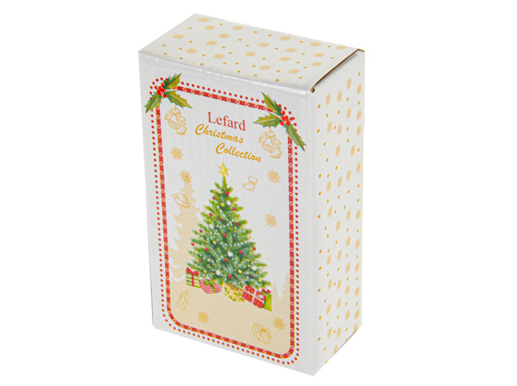 Серветниця  "Christmas delight" 12см 985-133 - зображення 2