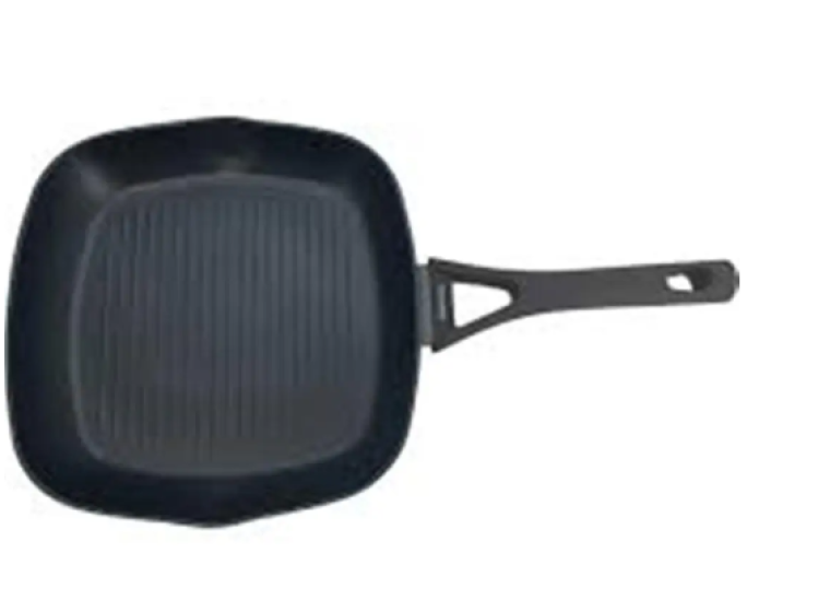 Сковорода Гриль Titanium MAXMARK  MK-TT7221 - зображення 1