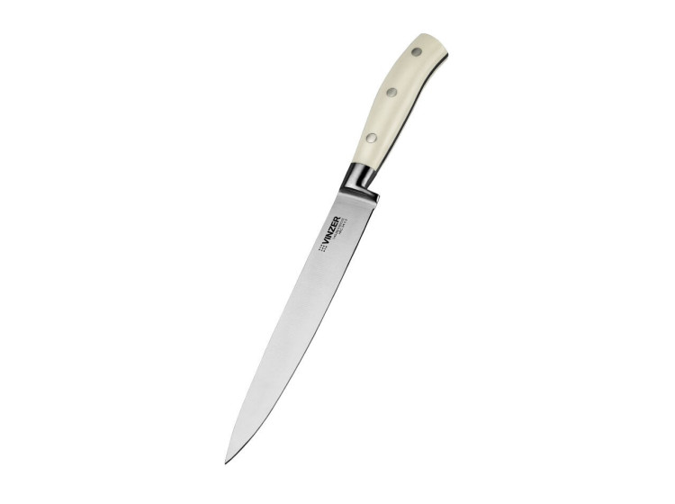 Ніж для м'яса Ivory line 20,3 см VINZER 50277 - зображення 1