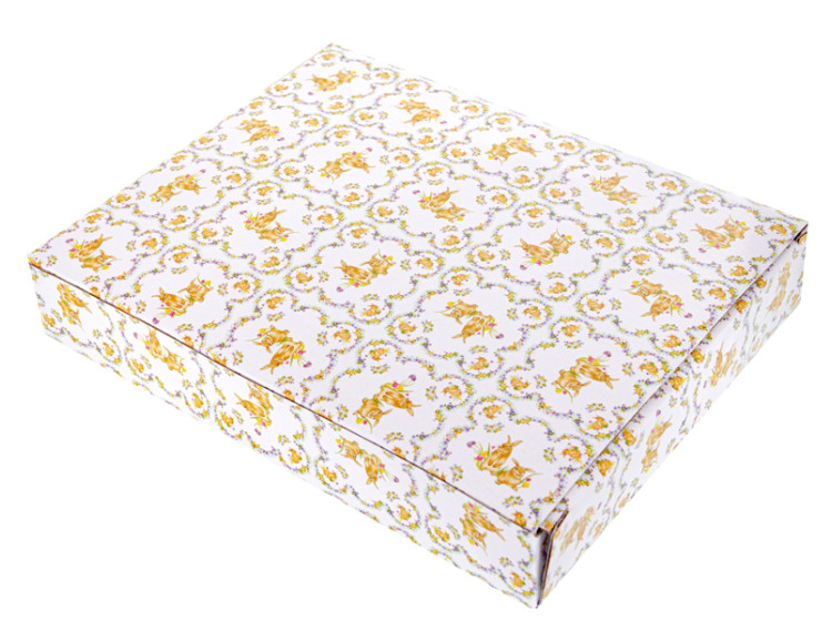 БЛЮДО "FUNNY BUNNY" 25х19х4,5СМ 985-176 - зображення 2