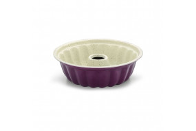 Форма для випічки кексу з гранітним покриттям 24 см Ulutas U0457455