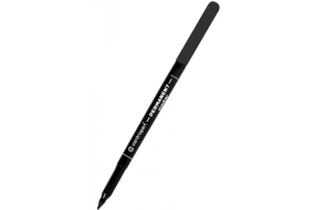 Маркер будівельний перманентний чорний тонкий, круглий 2536 CENTROPEN