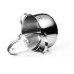 Каструля з кришкою Culinaire series 20 см 4л Vinzer 50167\/89167 - зображення 3