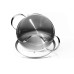 Каструля з кришкою Culinaire series 20 см 4л Vinzer 50167\/89167 - зображення 4
