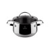 Каструля з кришкою Culinaire series 20 см 4л Vinzer 50167\/89167 - зображення 5