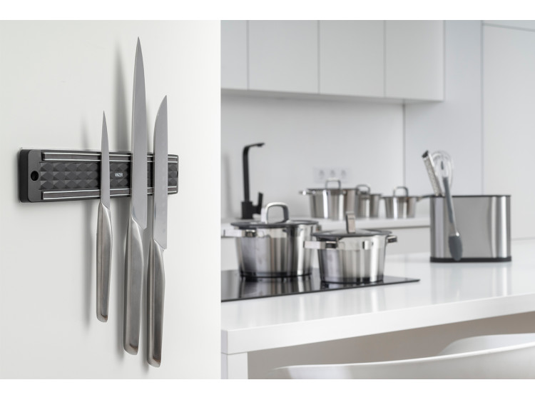 Кастрюля з кришкою   Moderno 20 см 3,2 л  VINZER  50073 - зображення 4