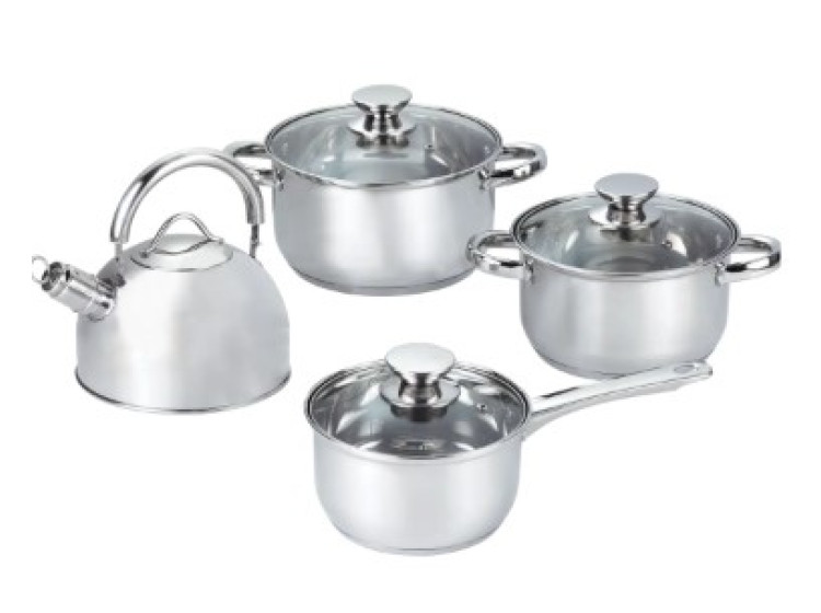 Набір посуду Gusto Nuovo  (БП) GT-1304-07 - зображення 1