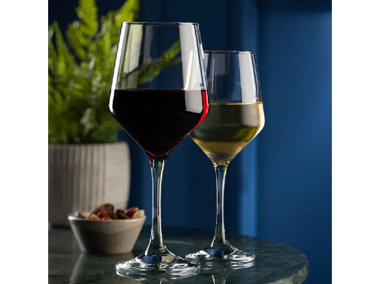 Келих для вина 335мл Айворі 440485 - зображення 2