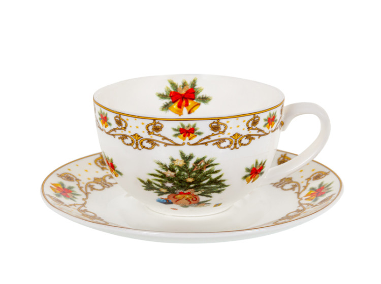 Чайний набір 2пр. 300мл Modern classic 985-160 - зображення 1