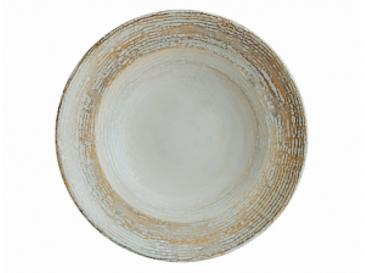 Тарілка Patera Глибока 24 См 400 Мл \\ Patera  \\ Gourmet \\ Bonna PTRGRM24CK - зображення 1