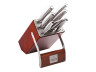 Набір ножів ELEGANCE 8 пр. Vinzer 50115 \/ Knife set Vinzer 50115 - зображення 1