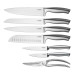 Набір ножів ELEGANCE 8 пр. Vinzer 50115 \/ Knife set Vinzer 50115 - зображення 2