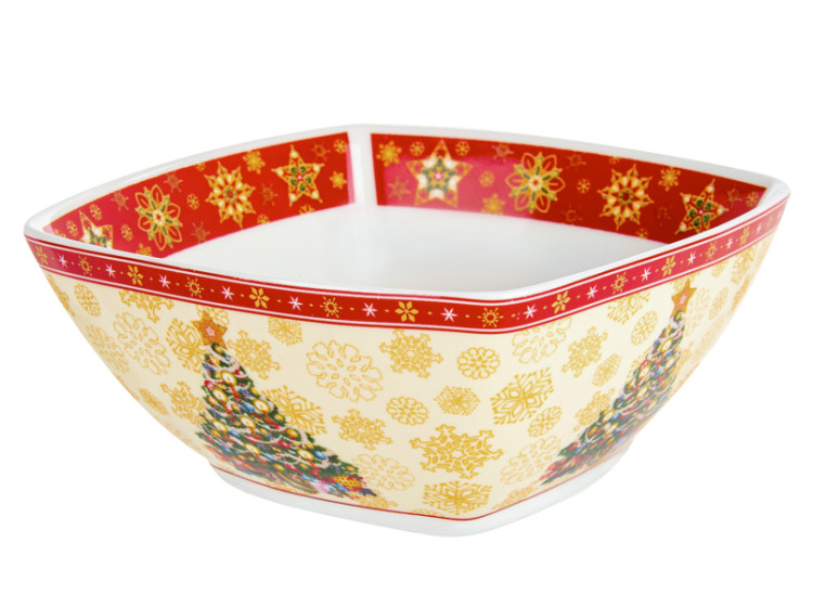 Салатник "CHRISTMAS COLLECTION" 15*6см 986-106 - зображення 1