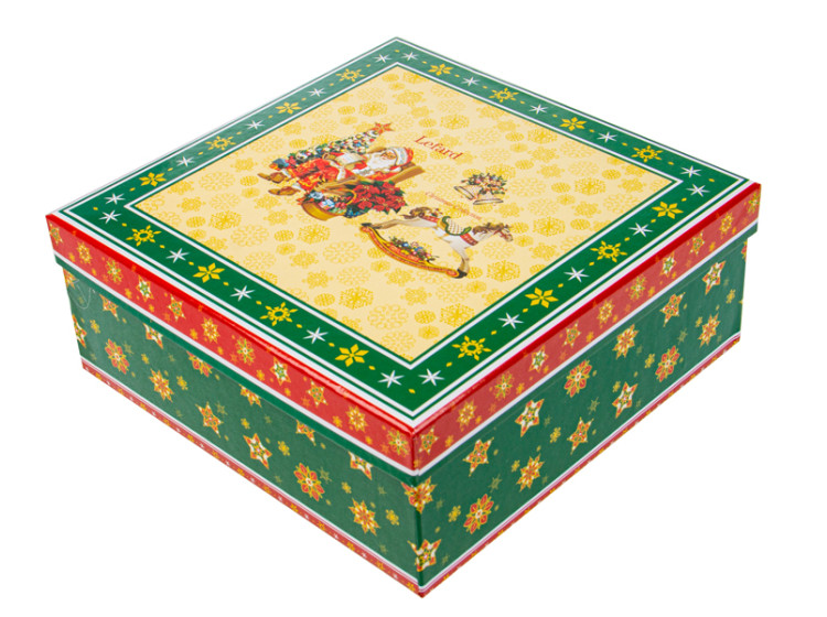 Салатник "CHRISTMAS COLLECTION" 15*6см 986-106 - зображення 3