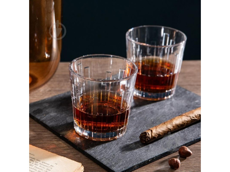 Скала склянка д\/віскі 300 мл 1 шт (Р) 520234 - зображення 2