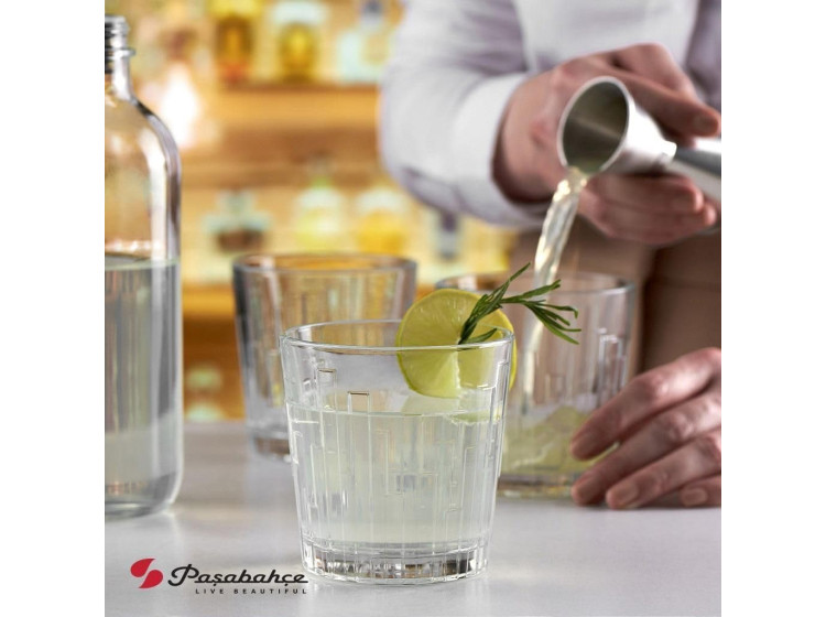 Скала склянка д\/віскі 300 мл 1 шт (Р) 520234 - зображення 4