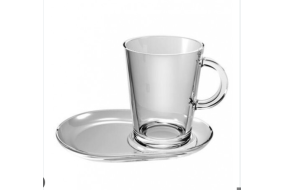 Набір 2 шт. кухоль д/чаю 400 мл Трібека (Р) 55243