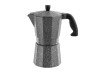 Кавоварка гейзерна 3 чаш. Moka Granito Vinzer 50397\/89397 - зображення 1
