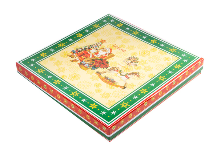 Тарілка "CHRISTMAS COLLECTION" 21см 986-135 - зображення 2