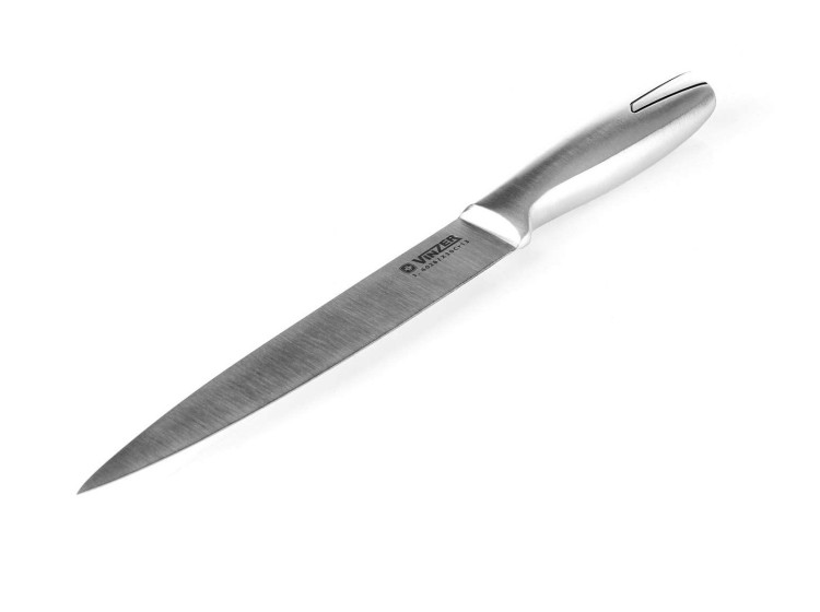 Ніж для м'яса VINZER 20,3 см \/ Сarving knife 20.3 cm Vinzer 50316 - зображення 2