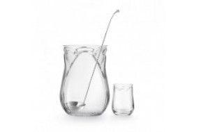 Чаша для пуншу 4 л в комплекті з розливною ложкою серія "Tulip" Libbey 943146