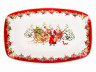 Блюдо "CHRISTMAS COLLECTION" 30*19см 986-125 - зображення 1