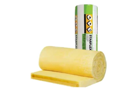 Скловата STARFLEX 50мм (2*1220х6250) 15кв.м.