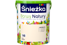 Sniezka Barwy Natury 148 5л