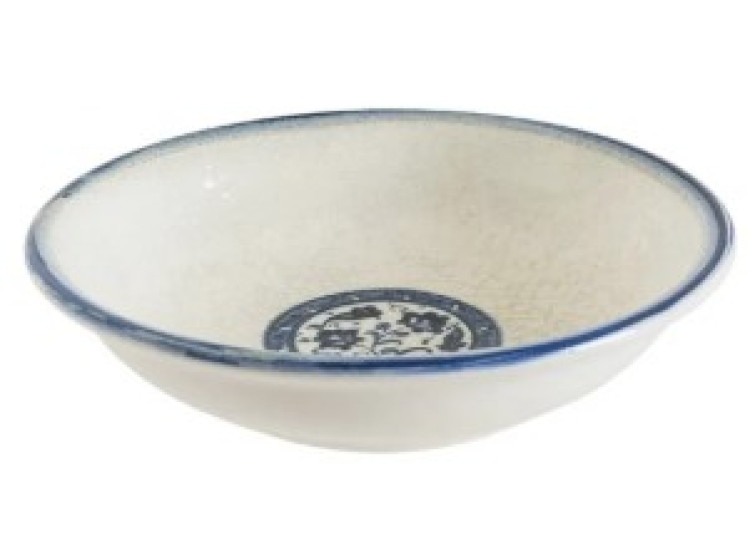 Esnaf Тарілка глиб. 20см Bonna S-ESNLINGRM20CK - зображення 1