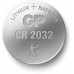 Батарейка CR2032-8U5 GP дискова Lithium Button Cell 3V літієві 1шт - зображення 2