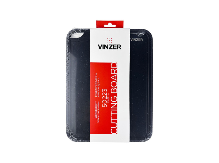 Дошка обробна мармур 29*22см Vinzer 50223\/89223 - зображення 2