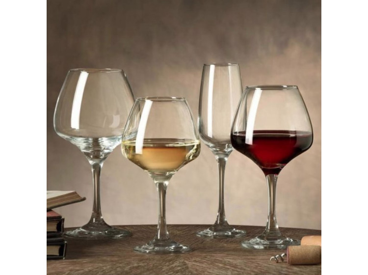 Келих д\/червоного вина 455 мл Рисус (Р) 440277 - зображення 3