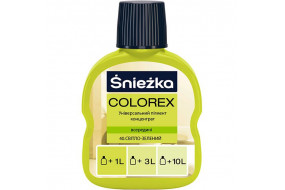 Пігмент Colorex 40 салатовий  (MOD)