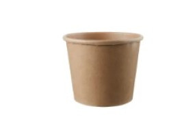 Супник екокрафт 350 мл ( Ø90 мм) 340g+18PE (ПК)