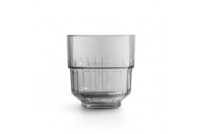 Склянка 355мл низька DOF LINQ сірий Libbey 820508