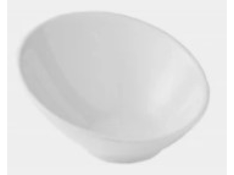 Салатник круглий 7" (18см) grey 250 мл F0271-7-C-3 (Ал) - зображення 1