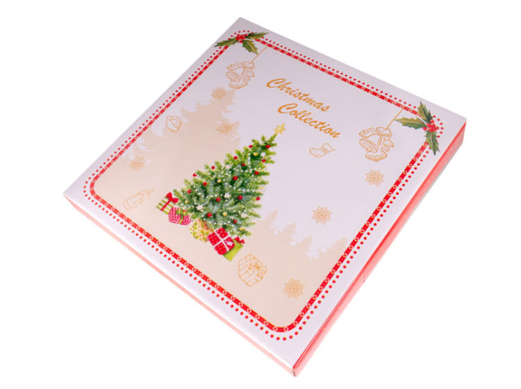 Тарілка підставна "Christmas delight" 28см 985-142 - зображення 2