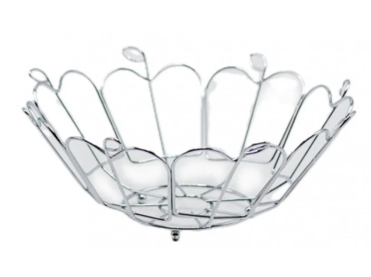 Фруктовниця   27*27*9см (Корч)  DD10-Z049 - зображення 1