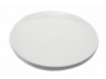 Тарілка кругла 22,8 см біла меламін (Н-К) 606030 - зображення 1