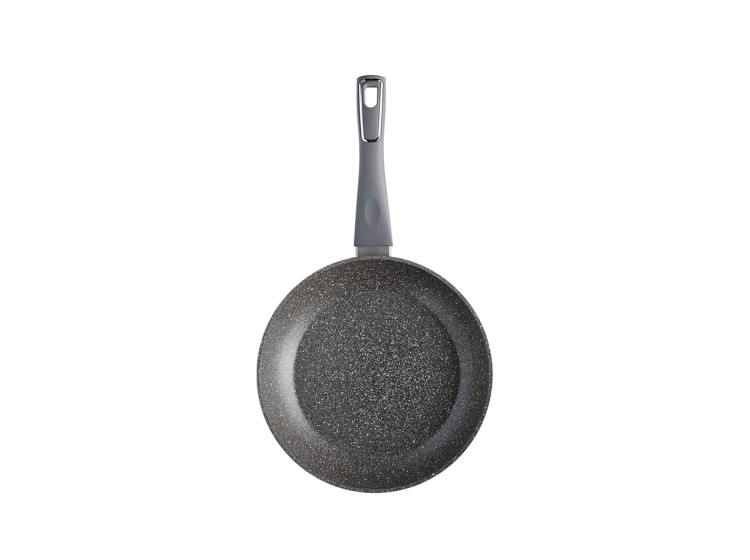 Сковорода без кришки Graphene Induction Line 28 см Vinzer 50410 - зображення 2