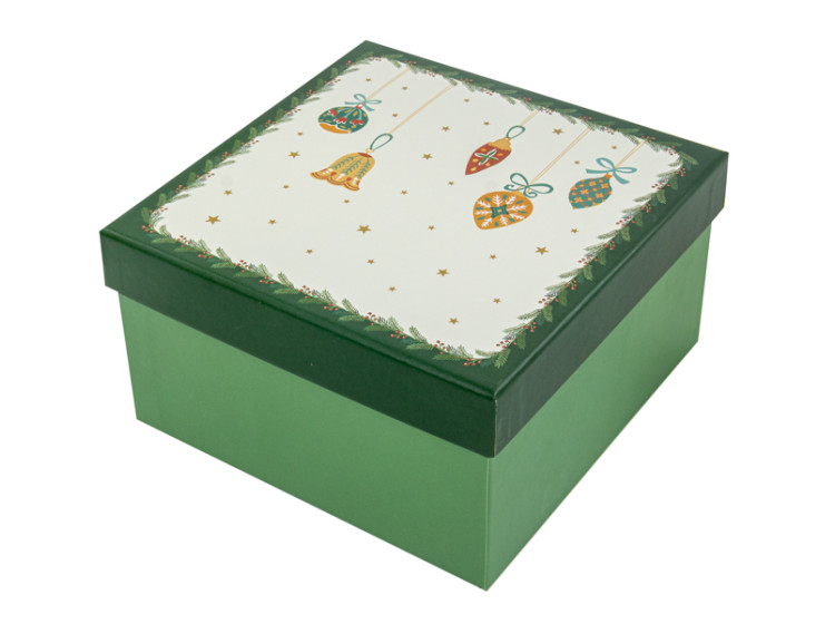 Чайний набір "Green Christmas" 2пр. 220 мл (Ел-Д) 922-073 - зображення 2